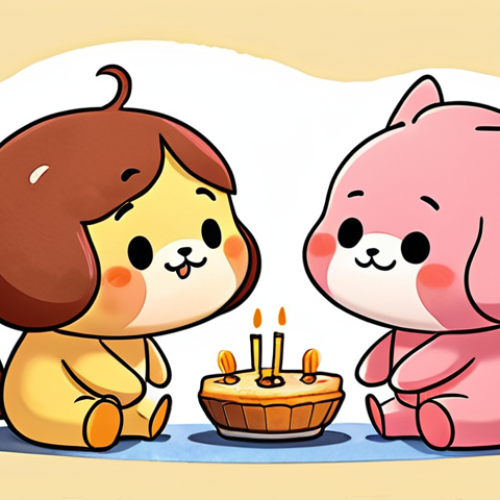 Home 11 A high-quality digital illustration of Kakao Friends characters (Ryan, Muzi, and Apeach) in a heartwarming scene that beautifully blends traditional art aesthetics (like soft watercolor textures or hand-drawn line art) with modern digital painting techniques. The image should convey warmth, artistic passion, and the evolution of fan art from simple sketches to polished, professional-level digital masterpieces. Vibrant colors and expressive characters emphasize their enduring charm.